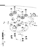 Rollerhead assembly
