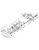 Torque converter drive