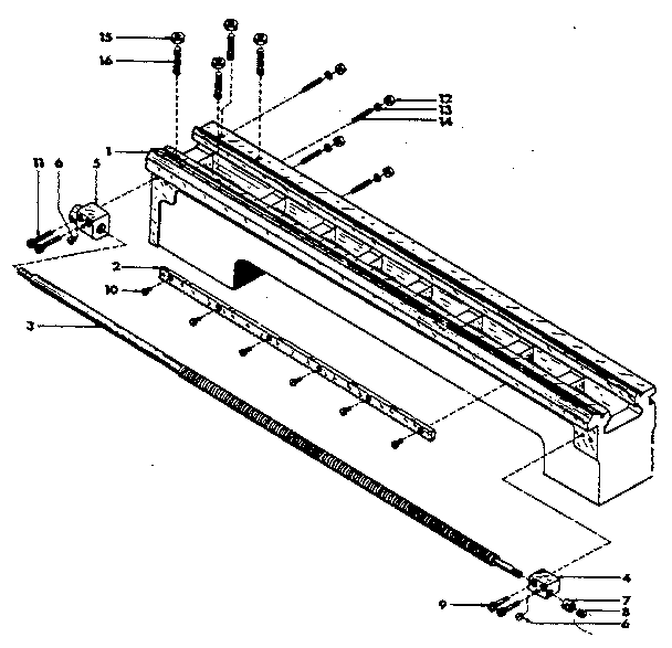 Vice assembly