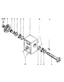 Head stock assembly