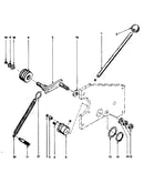 Lever assembly