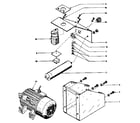 Emco COMPACT 8 motor assembly diagram