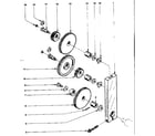 Craftsman 2893 gear assembly diagram