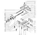 Craftsman 2893 carriage assembly diagram