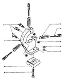 Steady rest assembly