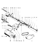 Quill assembly