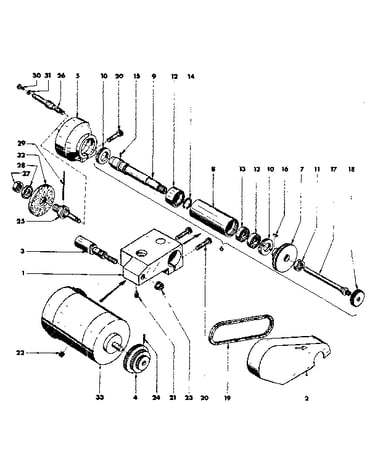 Quill assembly