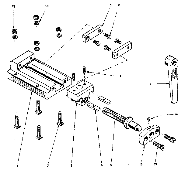 Body assembly