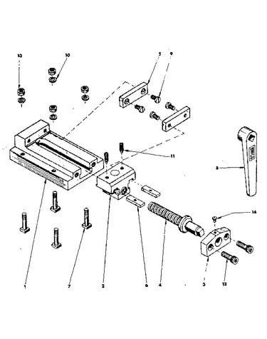 Body assembly
