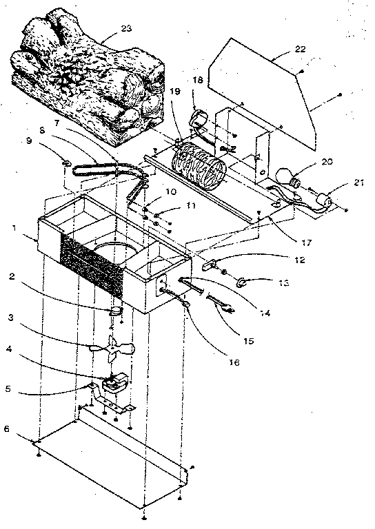 FUNCTIONAL REPLACEMENT PARTS