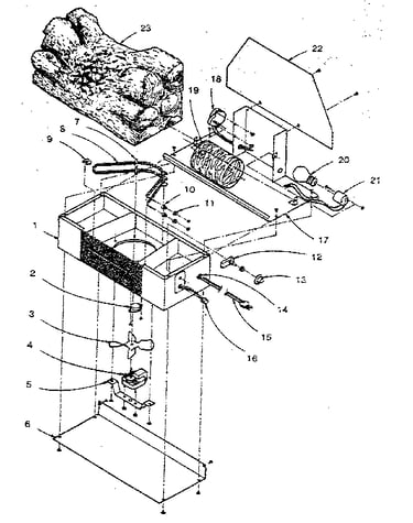Functional replacement parts