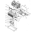 Kenmore 557409000 unit parts diagram