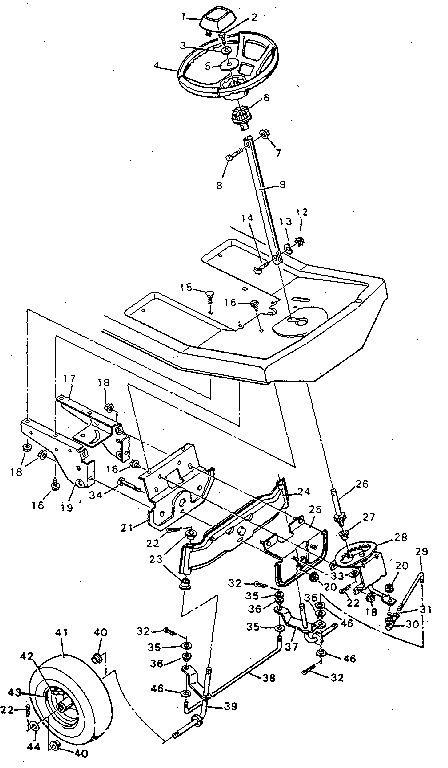 Steering system