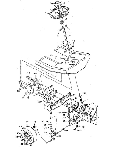 Steering system