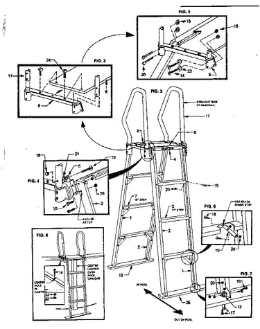 Replacement parts