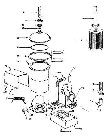 Replacement parts