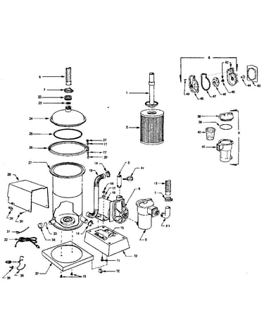 Replacement parts