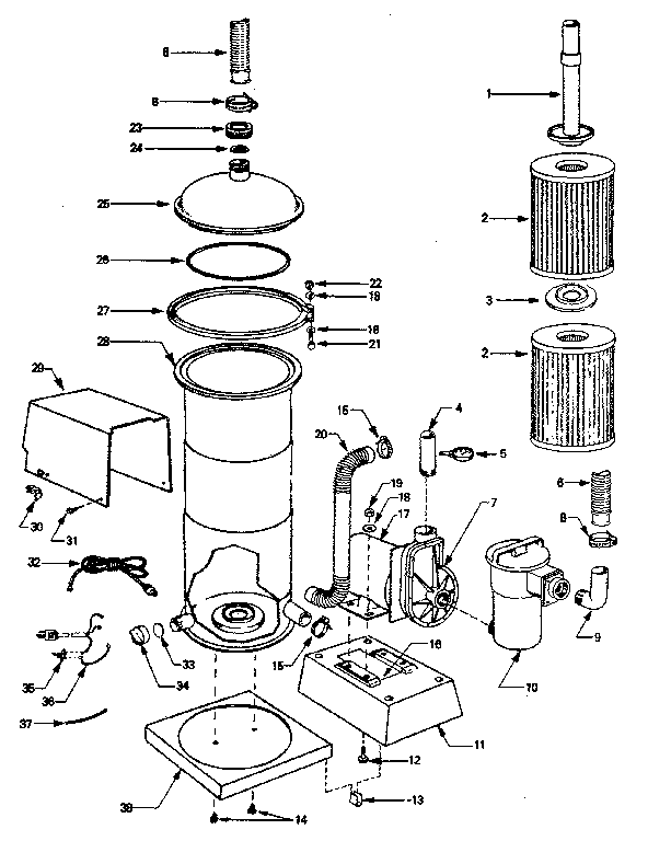Replacement parts