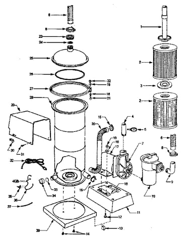 Replacement parts