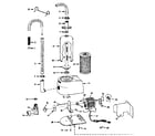 Sears 167430884 replacement parts diagram
