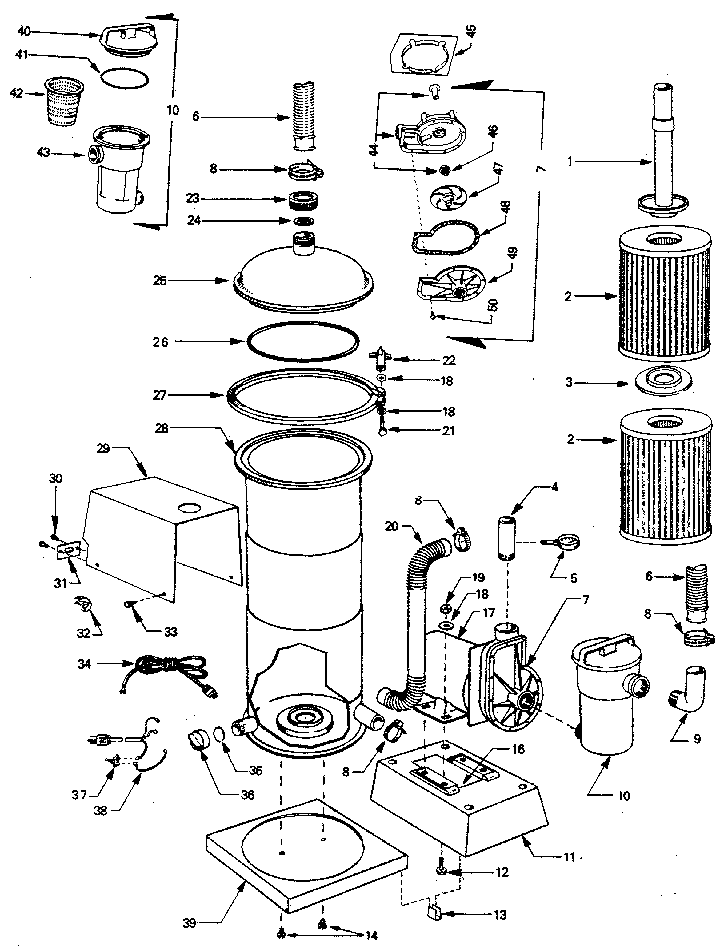 REPLACEMENT PARTS