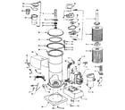 Sears 167430891 replacement parts diagram