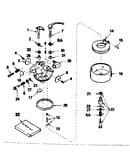 Carburetor no. 631702