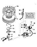 Magneto no.611025