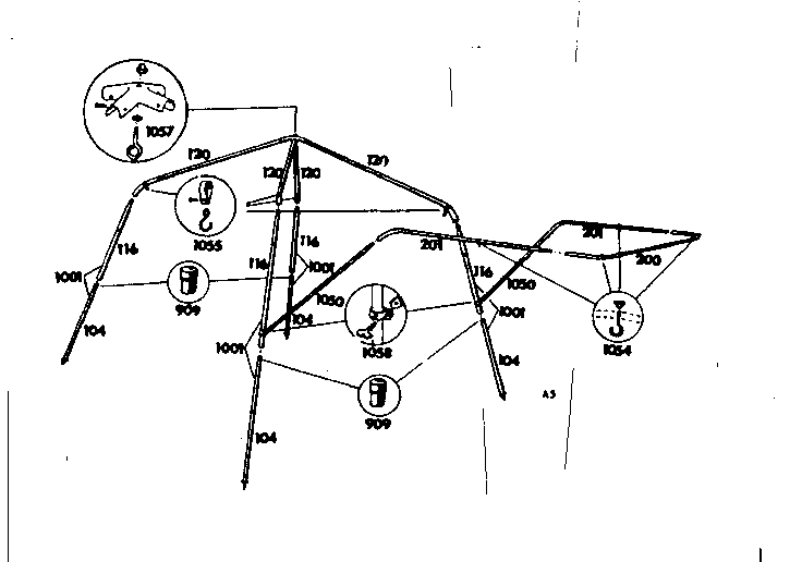 FRAME ASSEMBLY