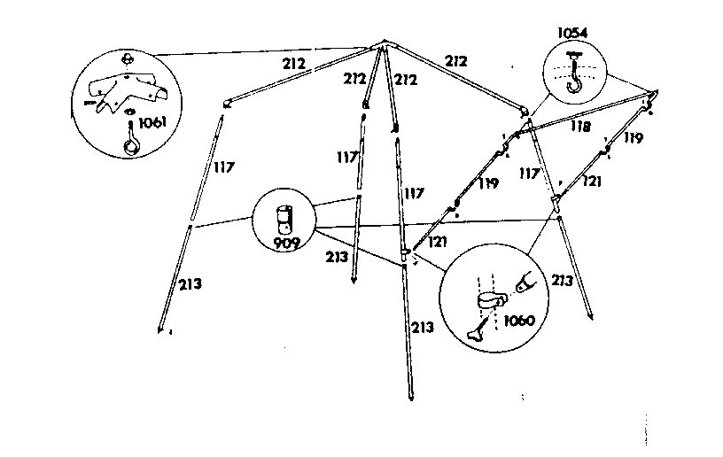 FRAME ASSEMBLY