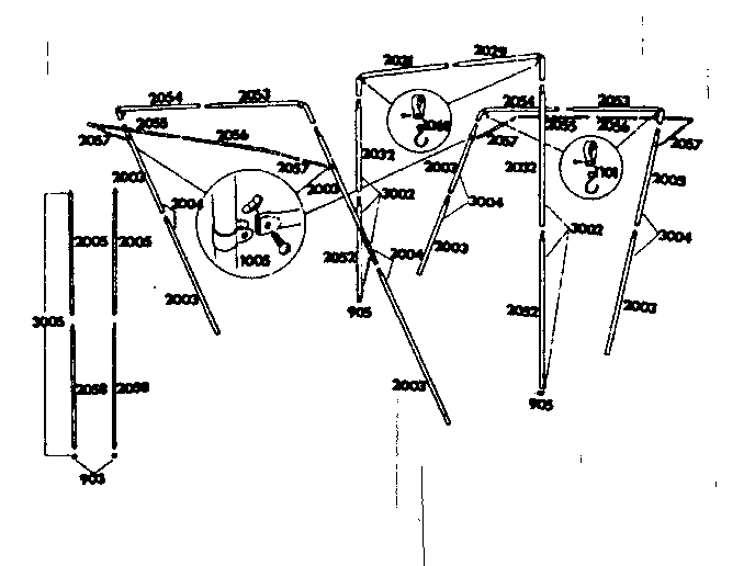 Frame assembly