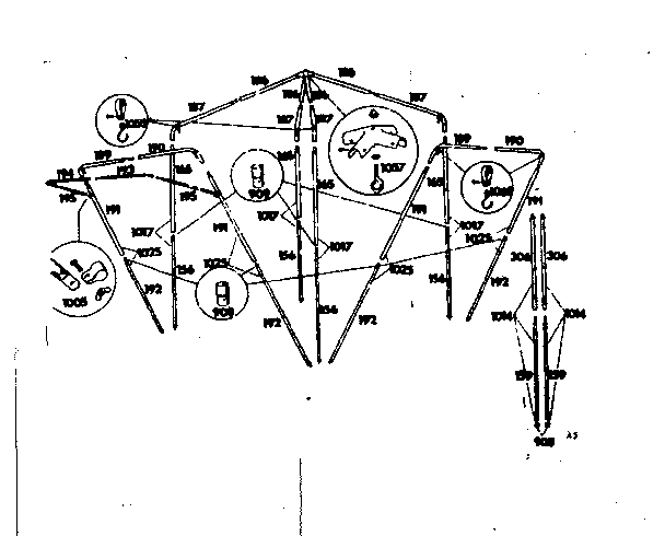 Frame assembly