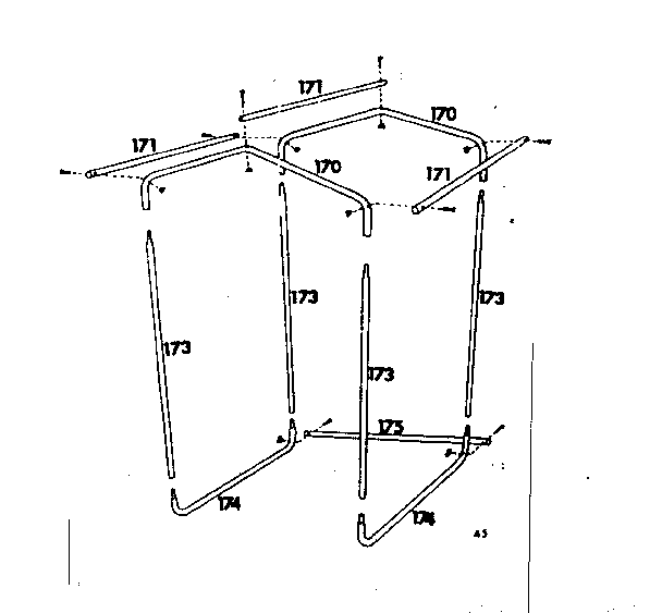 Frame assembly