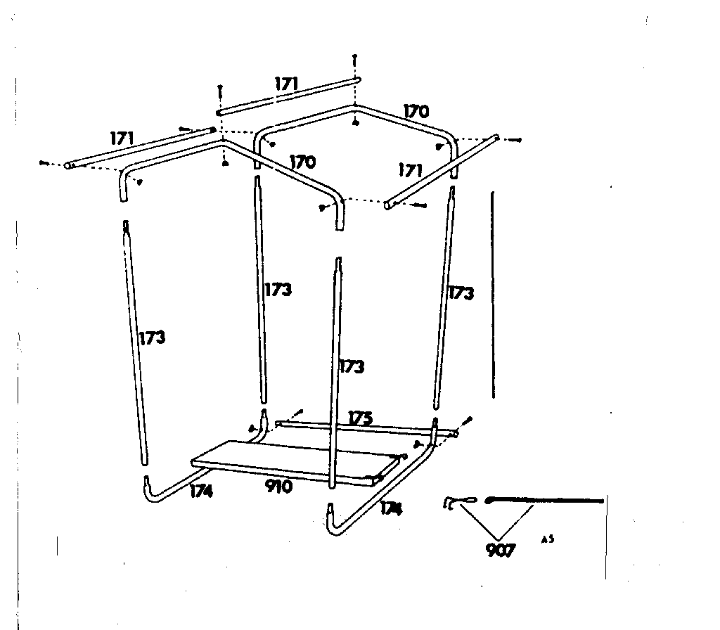 FRAME ASSEMBLY