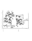 Front & rear caliper hand brake