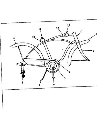 5-speed middleweight spyder
