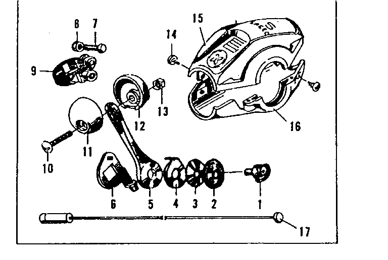 Shifter assembly
