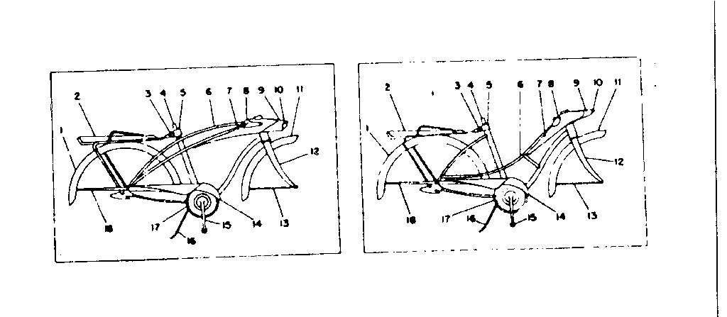 Frame assembly