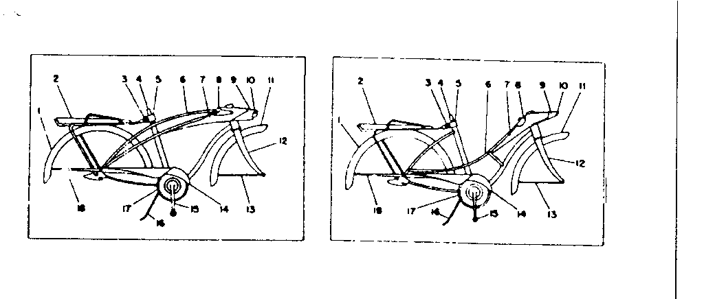 Frame assembly