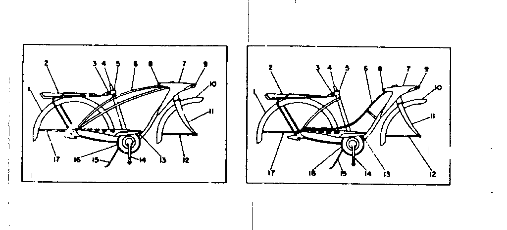 FRAME ASSEMBLY