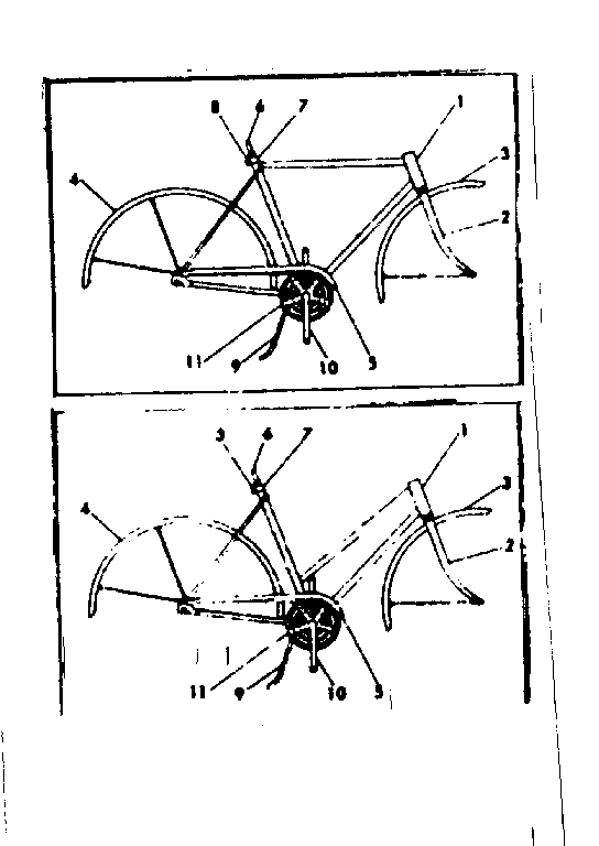 Frame assembly