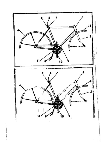 Frame assembly