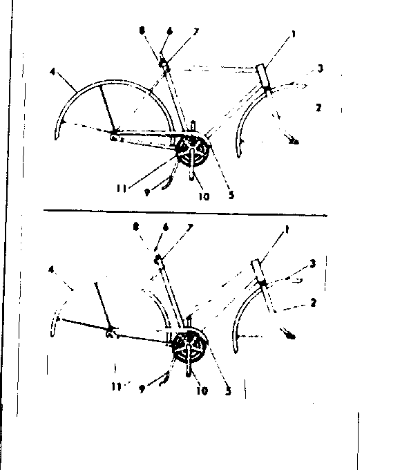 Frame assembly