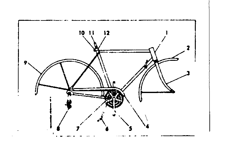 Frame assembly
