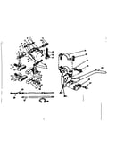 Front & rear caliper hand brake