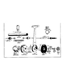 Shimano click-stick front shifter parts
