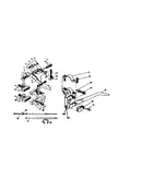 Front and rear caliper hand brake