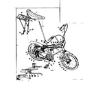 Sears 502477250 unit parts diagram