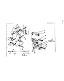 Front and rear caliper hand brake