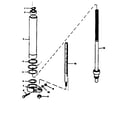 Craftsman 11324540 spindle assembly diagram